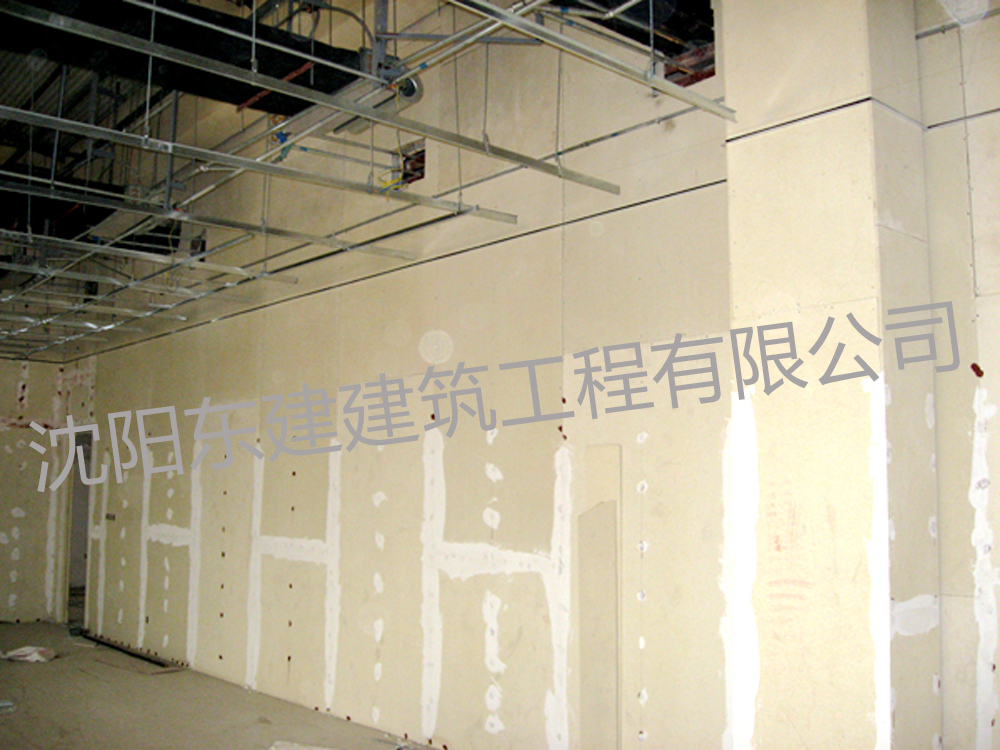 自贡市硅酸盐防火板墙轻质抗爆墙 - 一站式服务